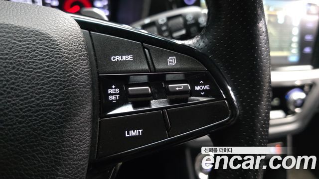 KG Mobility (SsangYong) Beautiful Korando Diesel 1.6 2WD C3 Plus 2021 — фото 19