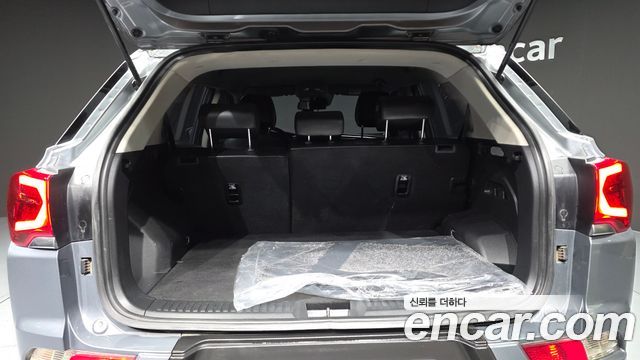 KG Mobility (SsangYong) Beautiful Korando Diesel 1.6 2WD C3 Plus 2021 — фото 20