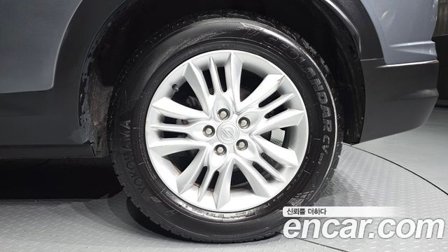 KG Mobility (SsangYong) Beautiful Korando Diesel 1.6 2WD C3 Plus 2021 — фото 21