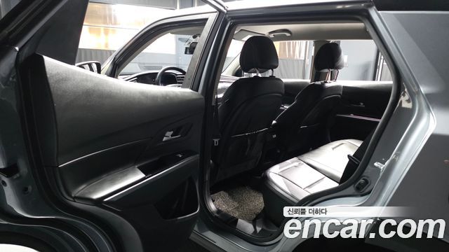 KG Mobility (SsangYong) Beautiful Korando Diesel 1.6 2WD C3 Plus 2021 — фото 26