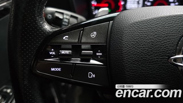 KG Mobility (SsangYong) Beautiful Korando Diesel 1.6 2WD C3 Plus 2021 — фото 30
