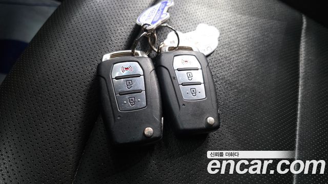 KG Mobility (SsangYong) Beautiful Korando Diesel 1.6 2WD C3 Plus 2021 — фото 33