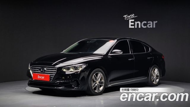 Hyundai Grandeur (IG) 2.4 Premium