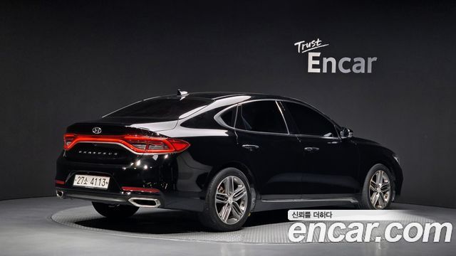 Hyundai Grandeur (IG) 2.4 Premium 2018 — фото 2