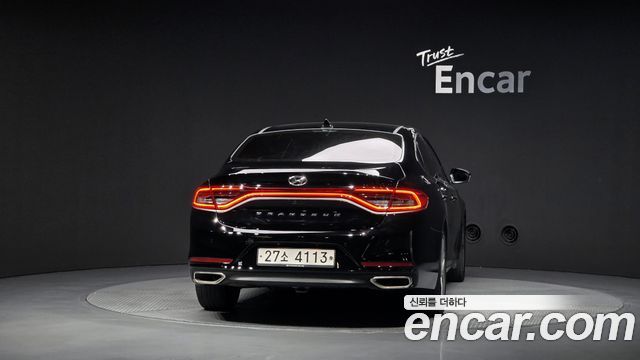 Hyundai Grandeur (IG) 2.4 Premium 2018 — фото 4