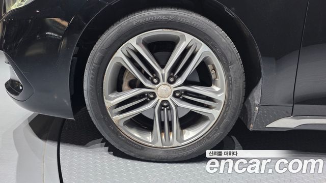 Hyundai Grandeur (IG) 2.4 Premium 2018 — фото 5