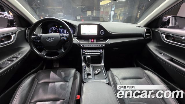 Hyundai Grandeur (IG) 2.4 Premium 2018 — фото 7