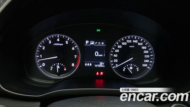 Hyundai Grandeur (IG) 2.4 Premium 2018 — фото 8