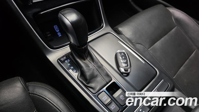 Hyundai Grandeur (IG) 2.4 Premium 2018 — фото 9