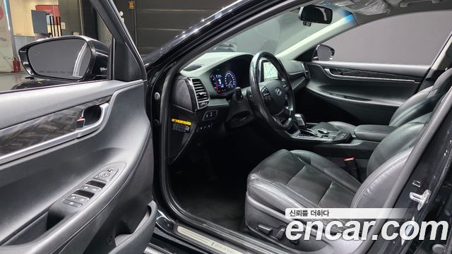 Hyundai Grandeur (IG) 2.4 Premium 2018 — фото 10