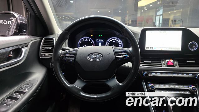 Hyundai Grandeur (IG) 2.4 Premium 2018 — фото 14
