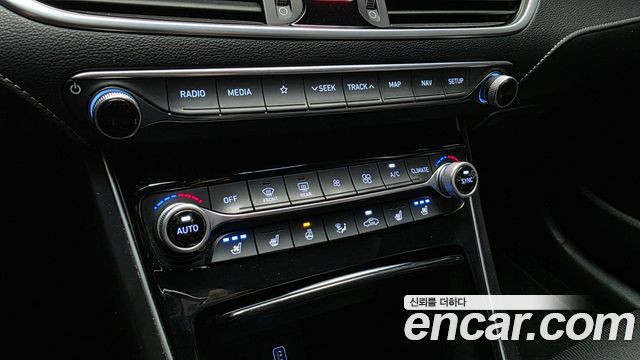 Hyundai Grandeur (IG) 2.4 Premium 2018 — фото 16