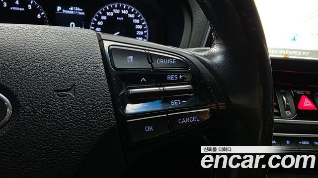 Hyundai Grandeur (IG) 2.4 Premium 2018 — фото 17