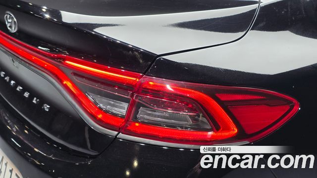 Hyundai Grandeur (IG) 2.4 Premium 2018 — фото 23