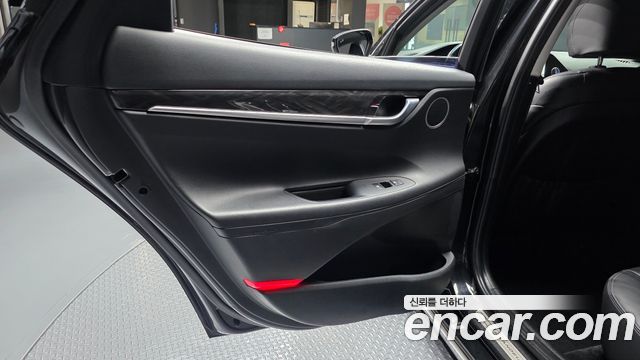 Hyundai Grandeur (IG) 2.4 Premium 2018 — фото 25