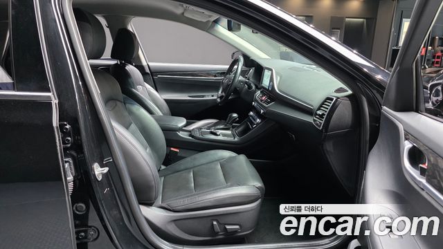 Hyundai Grandeur (IG) 2.4 Premium 2018 — фото 26