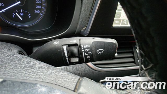 Hyundai Grandeur (IG) 2.4 Premium 2018 — фото 29