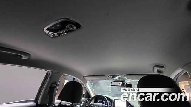 Hyundai Grandeur (IG) 2.4 Premium 2018 — фото 31
