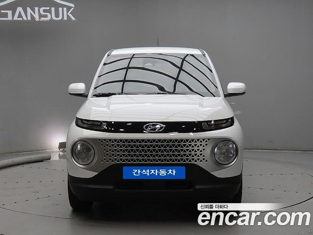 Hyundai Casper The Essential Light