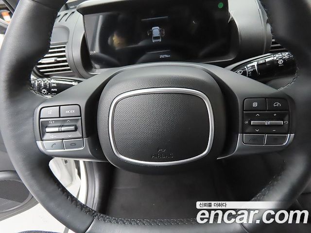 Hyundai Casper The Essential Light 2024 — фото 17