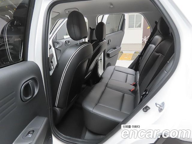Hyundai Casper The Essential Light 2024 — фото 23