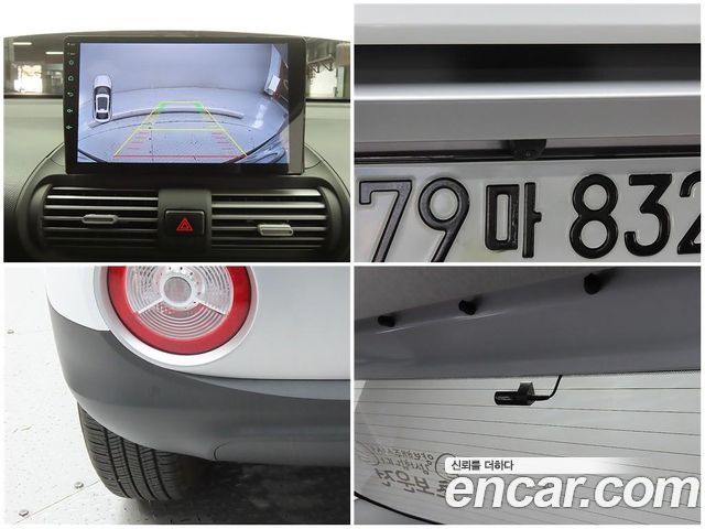 Hyundai Casper The Essential Light 2024 — фото 24