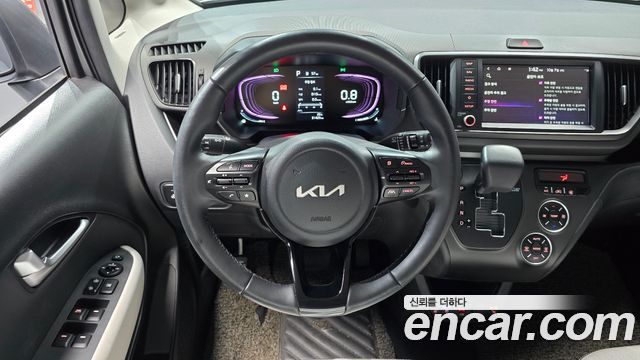 Kia Ray Signature 2023 — фото 13