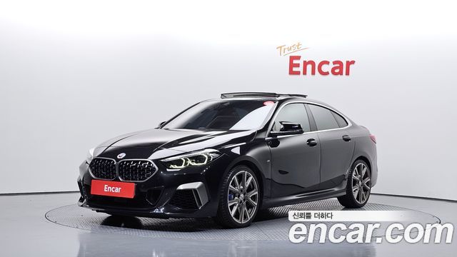 BMW 2 Series Gran Coupe (F44) M235i xDrive 2023 — фото 1