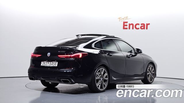 BMW 2 Series Gran Coupe (F44) M235i xDrive 2023 — фото 2