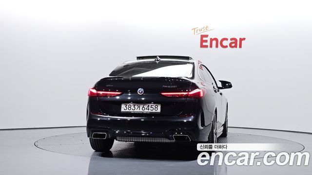 BMW 2 Series Gran Coupe (F44) M235i xDrive 2023 — фото 4