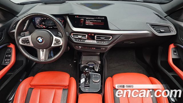 BMW 2 Series Gran Coupe (F44) M235i xDrive 2023 — фото 7