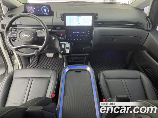 Hyundai Staria L3.5 Lounge 9-Seater Mobility 2025 — фото 7