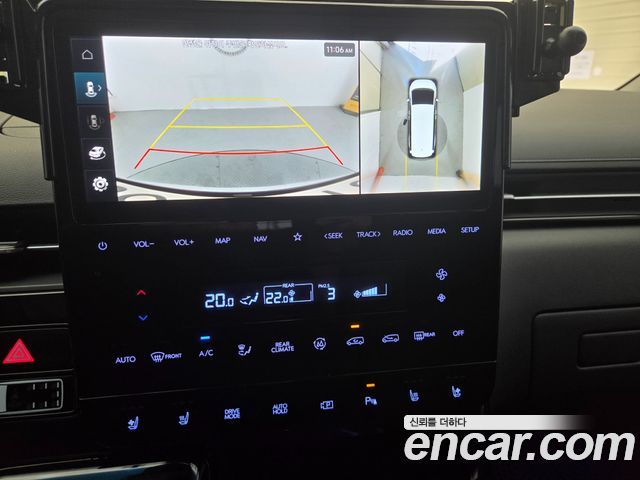 Hyundai Staria L3.5 Lounge 9-Seater Mobility 2025 — фото 16
