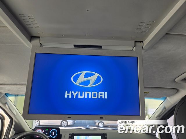 Hyundai Staria L3.5 Lounge 9-Seater Mobility 2025 — фото 18