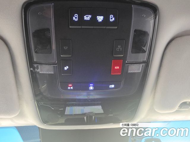 Hyundai Staria L3.5 Lounge 9-Seater Mobility 2025 — фото 19