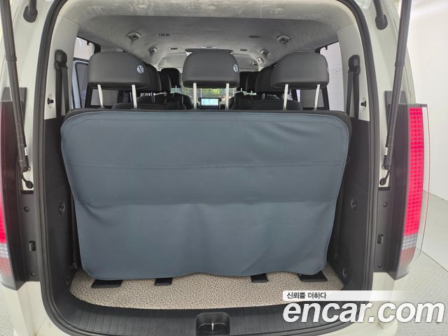 Hyundai Staria L3.5 Lounge 9-Seater Mobility 2025 — фото 24