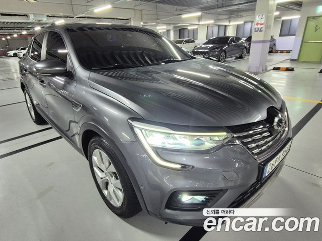 Renault Korea XM3 1.6 GTe LE Plus