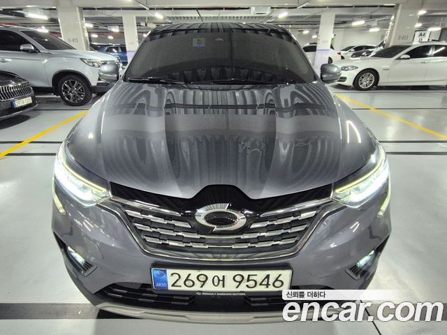 Renault Korea XM3 1.6 GTe LE Plus 2020 — фото 2