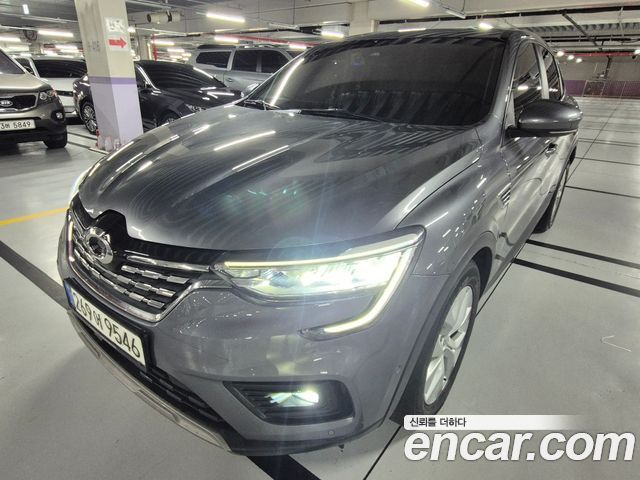 Renault Korea XM3 1.6 GTe LE Plus 2020 — фото 3
