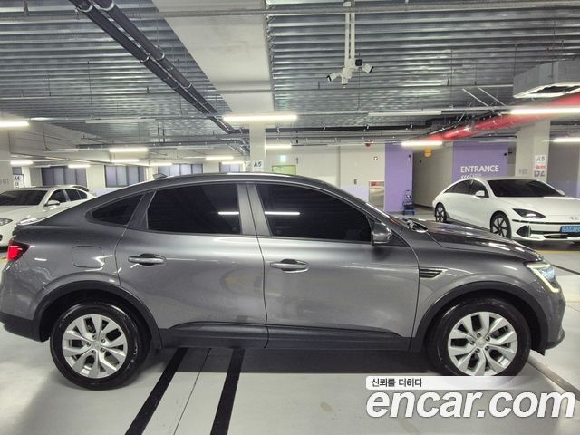 Renault Korea XM3 1.6 GTe LE Plus 2020 — фото 4