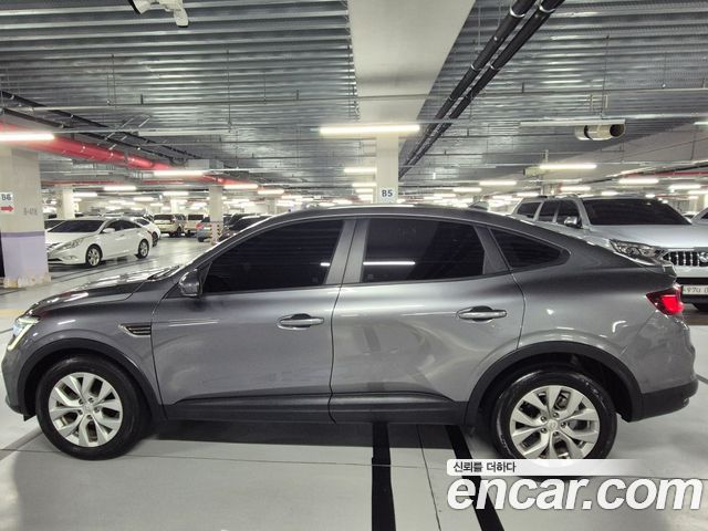 Renault Korea XM3 1.6 GTe LE Plus 2020 — фото 5