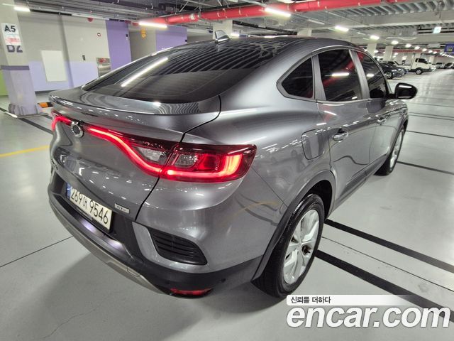 Renault Korea XM3 1.6 GTe LE Plus 2020 — фото 6