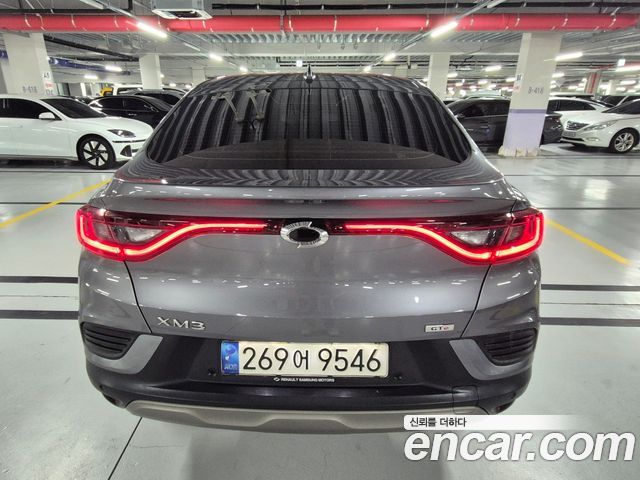 Renault Korea XM3 1.6 GTe LE Plus 2020 — фото 7