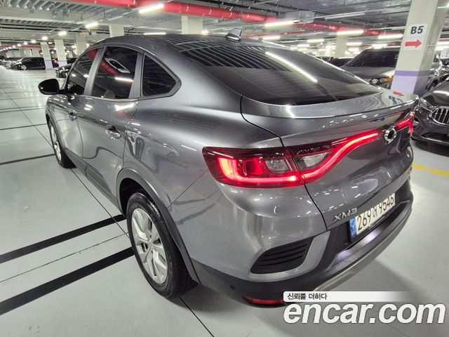 Renault Korea XM3 1.6 GTe LE Plus 2020 — фото 8
