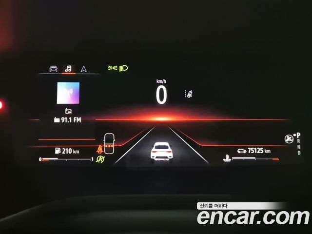 Renault Korea XM3 1.6 GTe LE Plus 2020 — фото 9