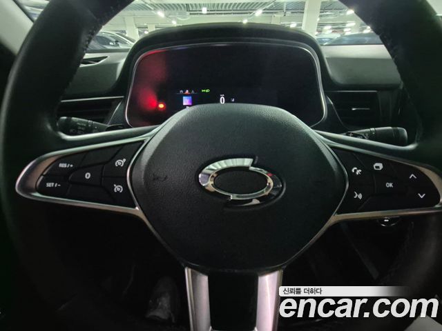 Renault Korea XM3 1.6 GTe LE Plus 2020 — фото 10
