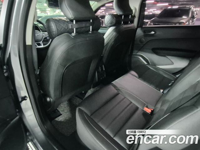 Renault Korea XM3 1.6 GTe LE Plus 2020 — фото 20