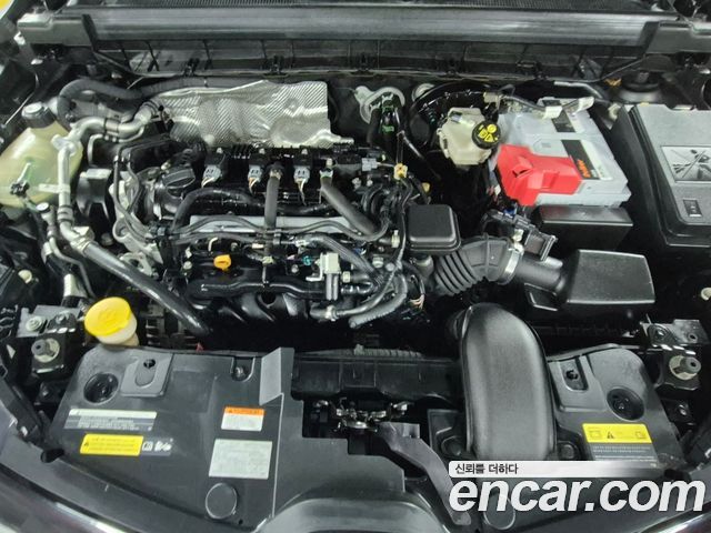 Renault Korea XM3 1.6 GTe LE Plus 2020 — фото 21