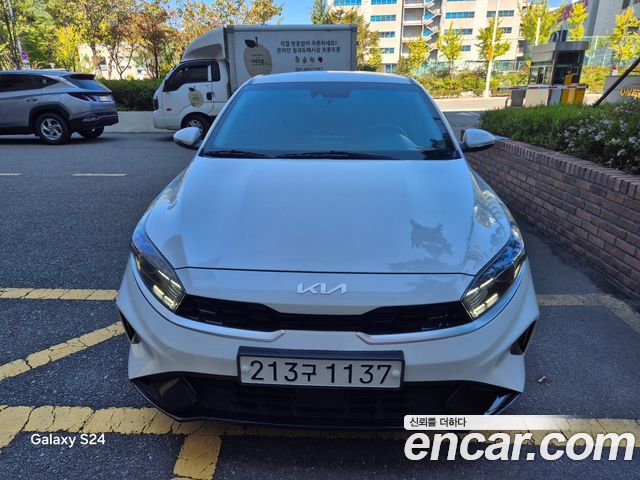 Kia K3 (II) 1.6 Trendy