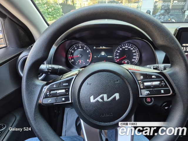 Kia K3 (II) 1.6 Trendy 2023 — фото 15